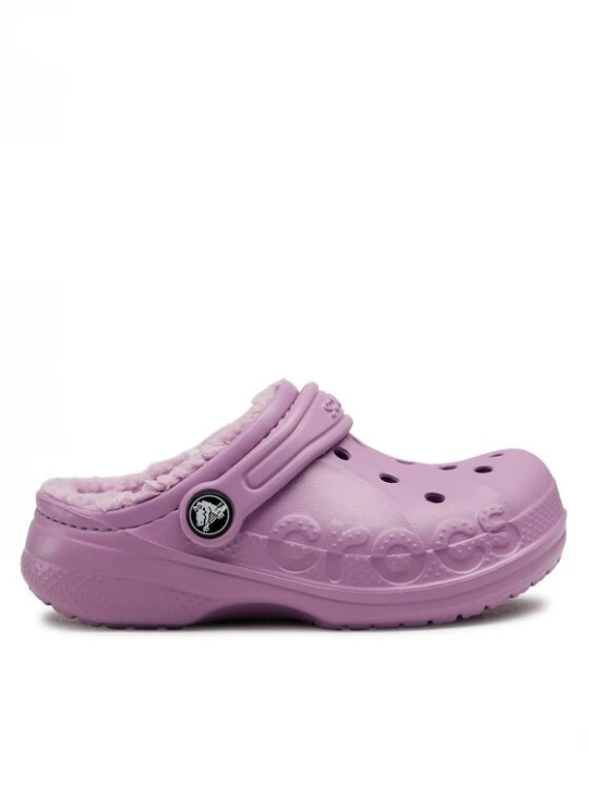 Obrázek produktu Crocs Nazouváky Baya Lined Clog K 207500-5Q5 Fialová