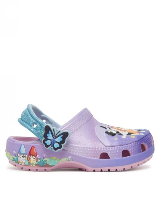 Obrázek produktu Crocs Nazouváky Bluey Multi Pink Cls Clg T 212370 Barevná