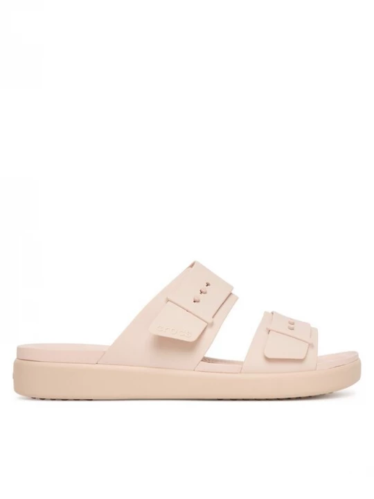 Obrázek produktu Crocs Nazouváky Brooklyn Buckle Low Low 211215 Růžová