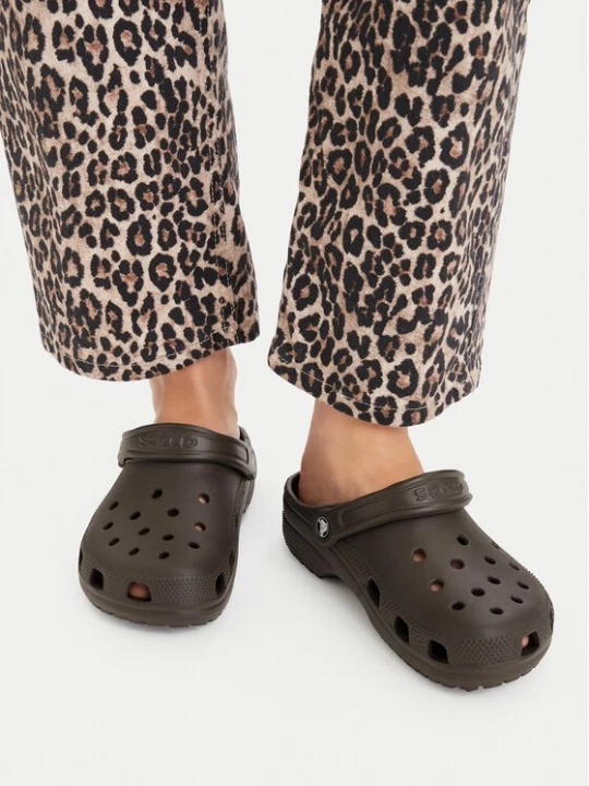 Obrázek produktu Crocs Nazouváky Classic 10001 Tmavě hnědá