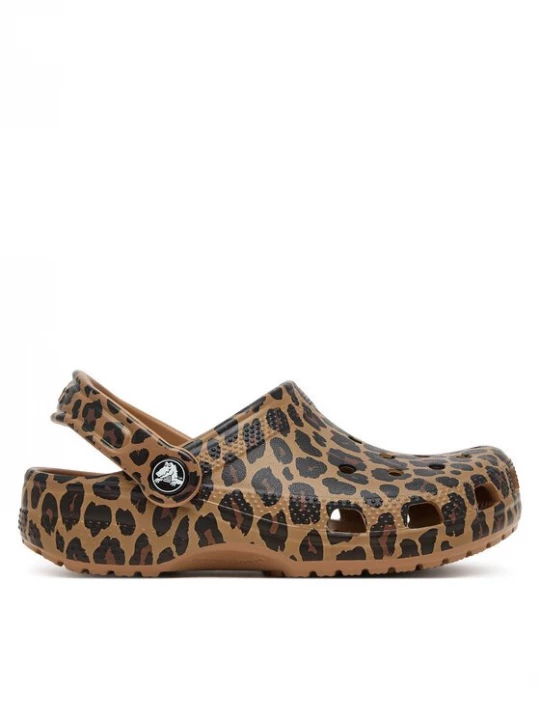 Obrázek produktu Crocs Nazouváky Classic Animal Clog 211881 Hnědá