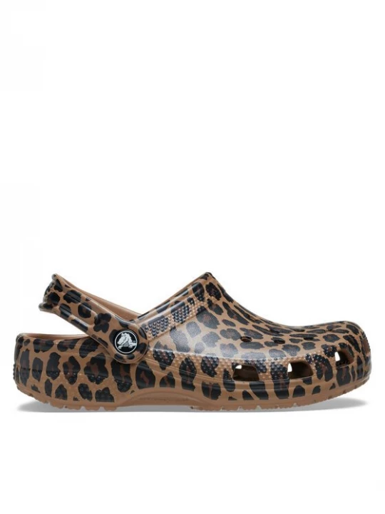 Obrázek produktu Crocs Nazouváky Classic Animal Clog T 211882 Hnědá
