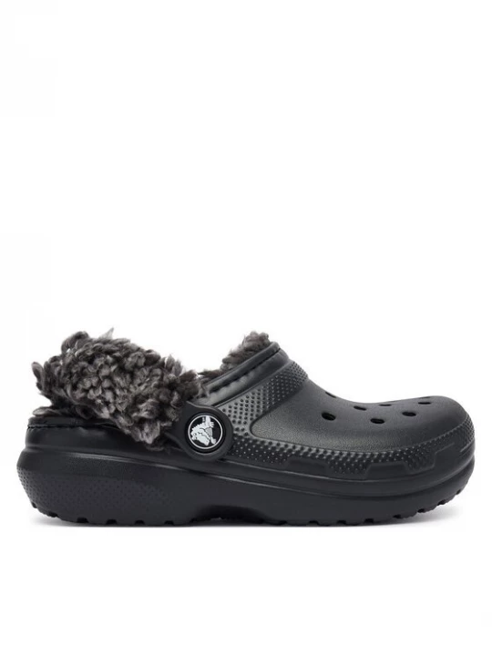 Obrázek produktu Crocs Nazouváky Classic Fleece Lined Clog K 212856 Černá