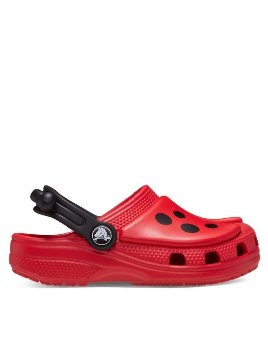 Obrázek produktu Crocs Nazouváky Classic Iam Ladybug Clog T 210016 Červená
