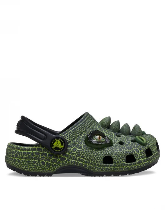 Obrázek produktu Crocs Nazouváky Classic IAM Scary Dino Clog T 211372 Černá