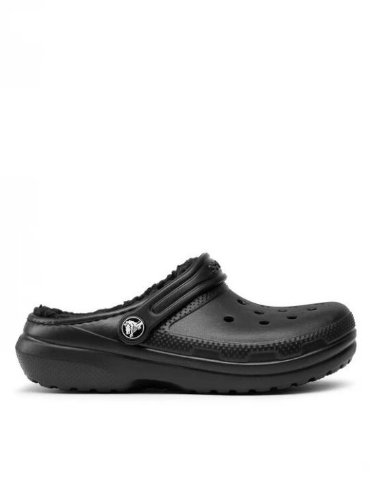 Obrázek produktu Crocs Nazouváky Classic Lined Clog K 207010 Černá
