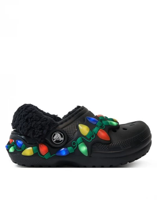 Obrázek produktu Crocs Nazouváky Classic Lined Holiday Lights Cgt 212027 Černá