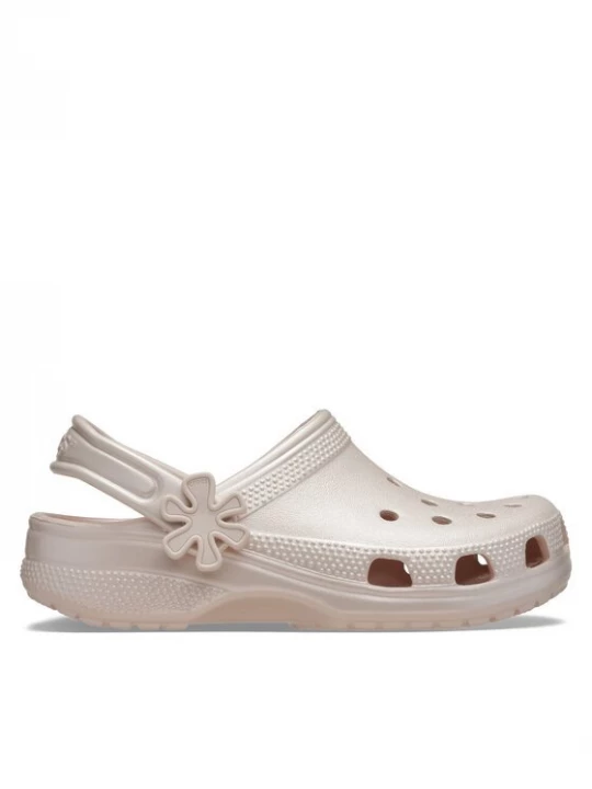 Obrázek produktu Crocs Nazouváky Classic Pearl Shine Clog K 212814 Růžová