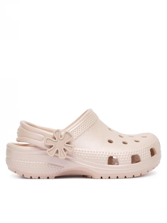 Obrázek produktu Crocs Nazouváky Classic Pearl Shine Clog T 212815 Růžová