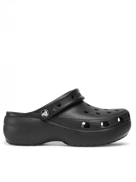 Obrázek produktu Crocs Nazouváky Classic Platform Clog 206750 Černá
