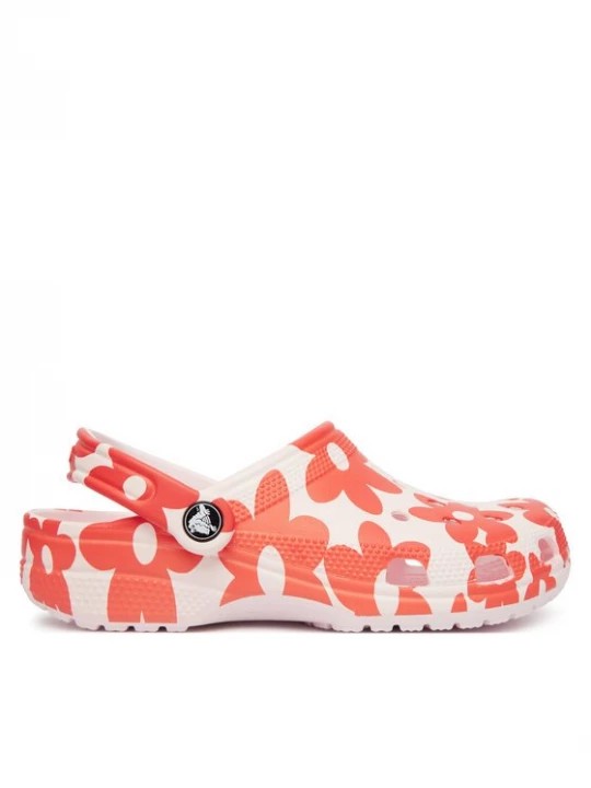 Obrázek produktu Crocs Nazouváky Classic Pop Petals Clog 214090 Růžová
