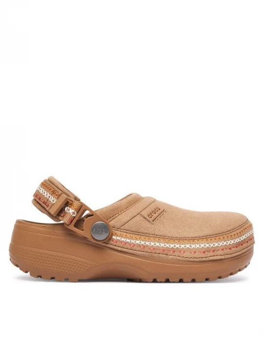 Obrázek produktu Crocs Nazouváky Crafted clog 213988 Hnědá