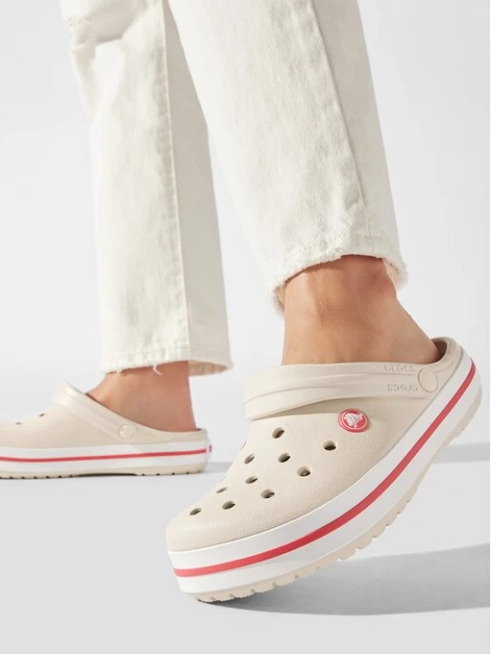 Obrázek produktu Crocs Nazouváky Crocband 11016 Béžová