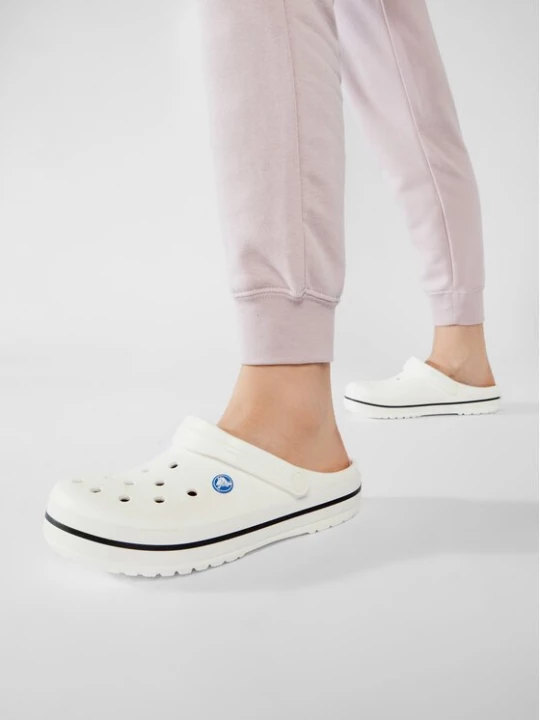 Obrázek produktu Crocs Nazouváky Crocband 11016 Bílá