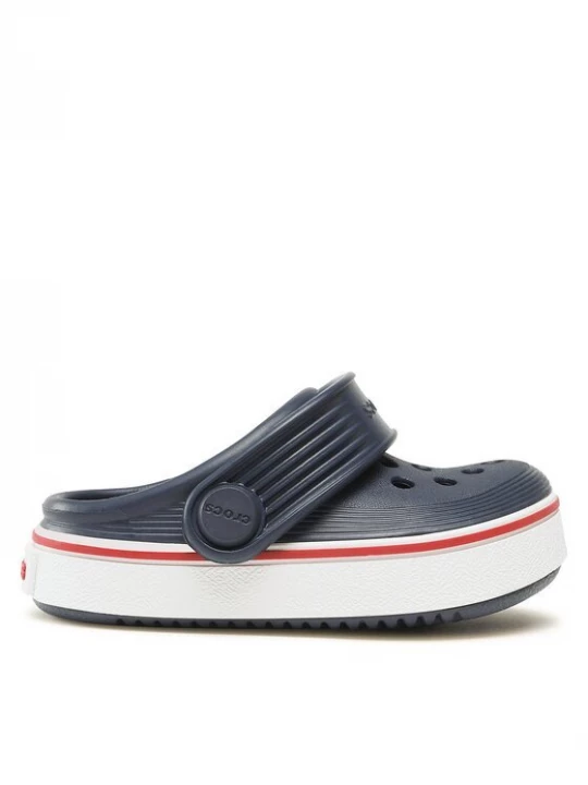 Obrázek produktu Crocs Nazouváky Crocs Crocband Clean Clog T 208479 Tmavomodrá