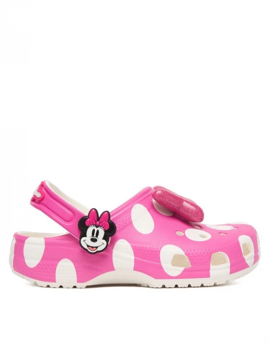 Obrázek produktu Crocs Nazouváky Kids Minnie Mouse Classic Clog 212294 Růžová