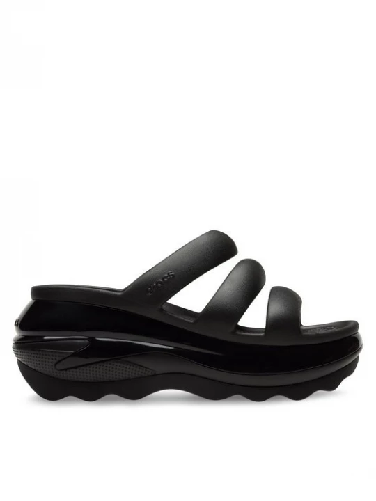 Obrázek produktu Crocs Nazouváky Mega Crush Triple Strap 209842 Černá