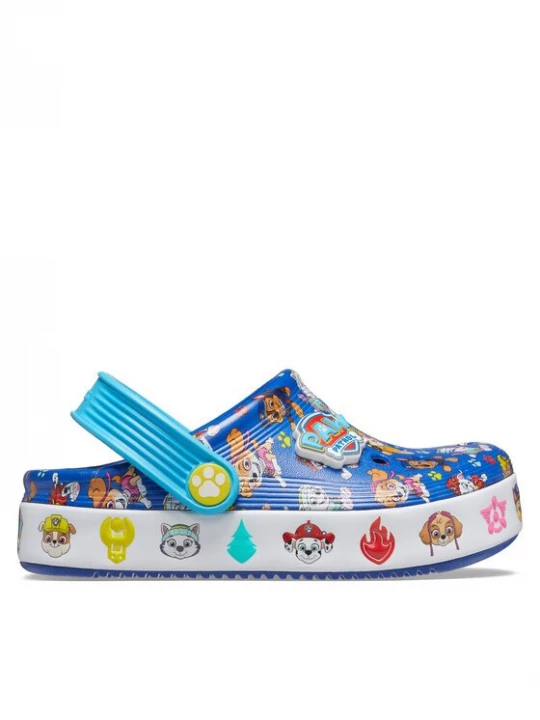 Obrázek produktu Crocs Nazouváky Paw Patrol Off Court Clg T 208853 Modrá