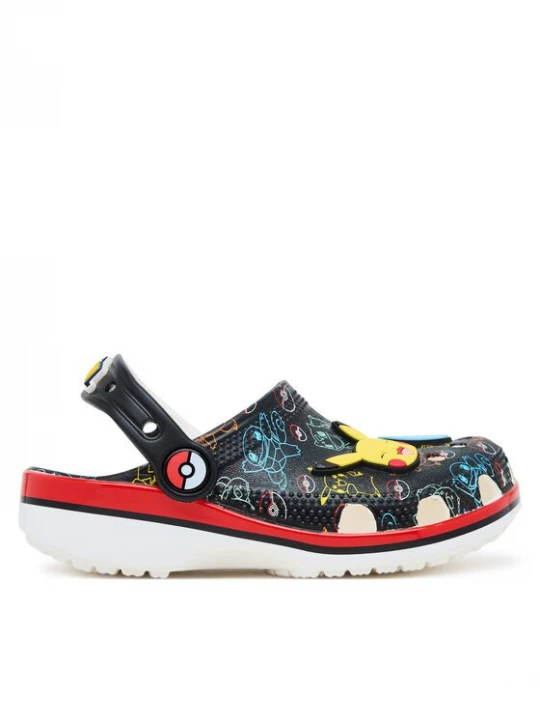 Obrázek produktu Crocs Nazouváky Pokémon Classic Clog 211344 Černá