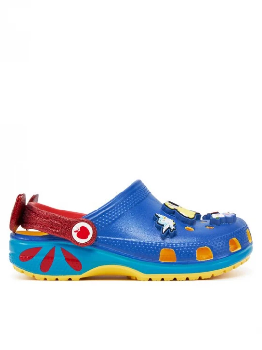Obrázek produktu Crocs Nazouváky Snow White Classic Clog K 209495 Modrá