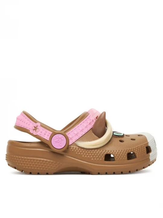 Obrázek produktu Crocs Nazouváky Toddler Classic IAM Horse Clog 211371 Hnědá