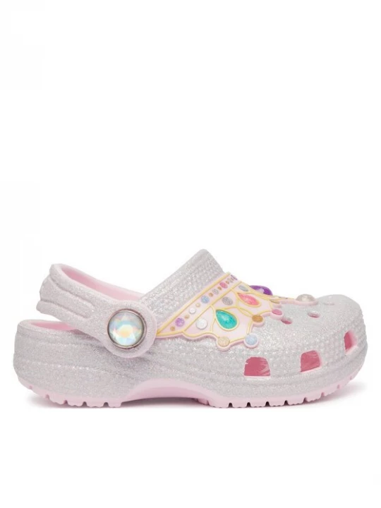 Obrázek produktu Crocs Nazouváky Toddler IAM Princess Clog 212516 Růžová
