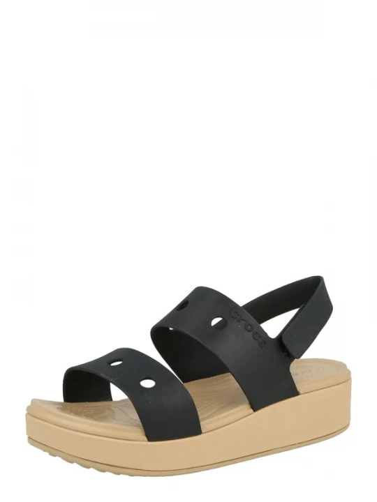 Obrázek produktu Crocs Otevřená obuv 'Brooklyn' černá