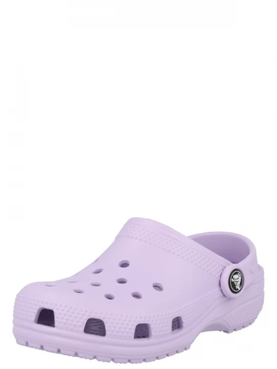 Obrázek produktu Crocs Sandály 'Classic' fialová / černá / bílá