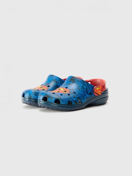 Obrázek produktu Crocs Otevřená obuv modrá / červená / černá