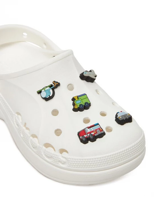 Obrázek produktu Crocs Ozdoba na obuv TINY BEEP BEEP 5 PACK 10015675 Barevná