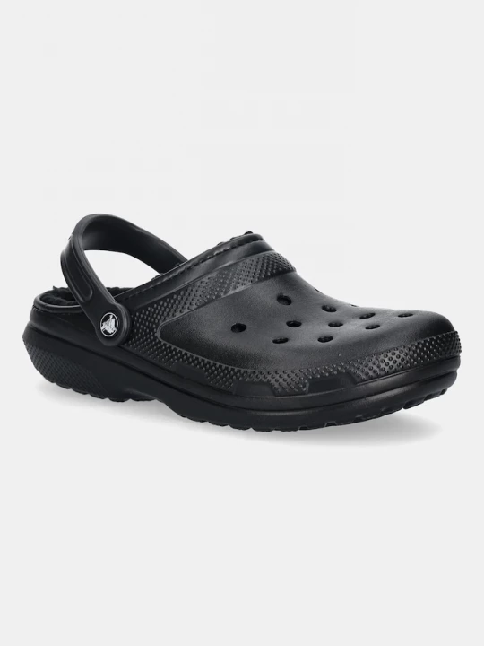 Obrázek produktu Crocs Pantofle Classic Lined Clog černá