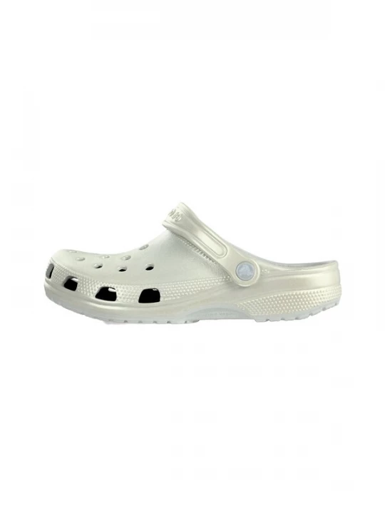 Obrázek produktu Crocs Pantofle 'Classic' perlově bílá