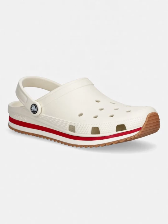 Obrázek produktu Crocs pantofle Classic Retro Runner Clog béžová