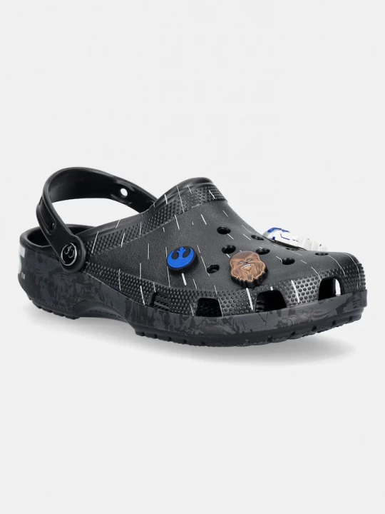 Obrázek produktu Crocs pantofle Classic Star Wars Hyper Space Clog černá