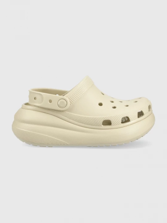 Obrázek produktu Crocs Pantofle Crocs Classic Crush Clog béžová