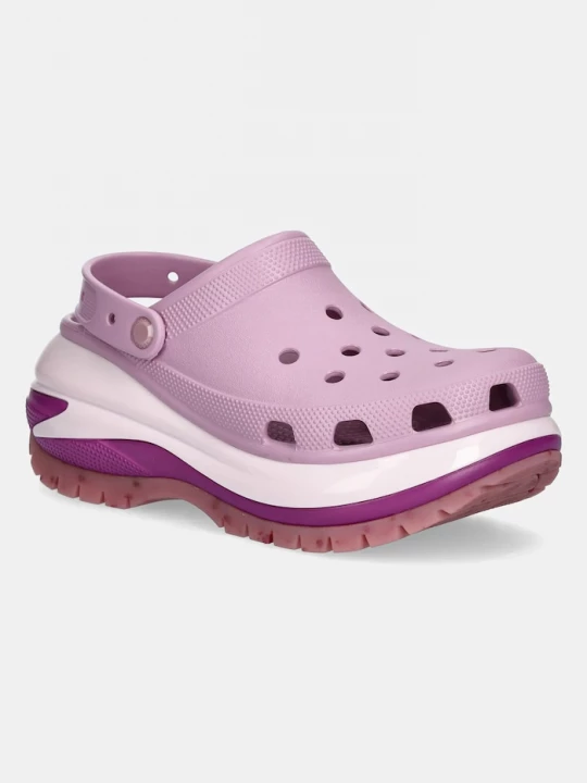 Obrázek produktu Crocs Pantofle Crocs Classic Mega Crush Clog fialová