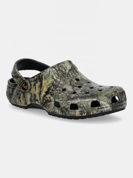 Obrázek produktu Crocs Pantofle Crocs Classic Realtree Apx Clog zelená