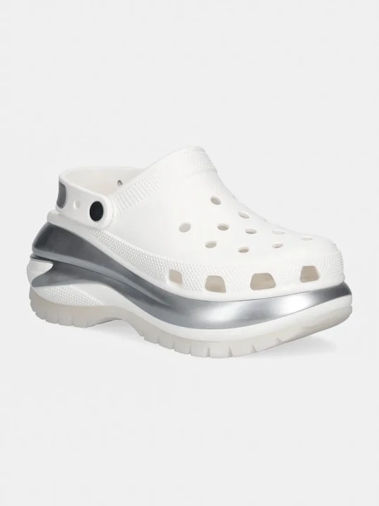 Obrázek produktu Crocs Pantofle Mega Crush Metallic Clog