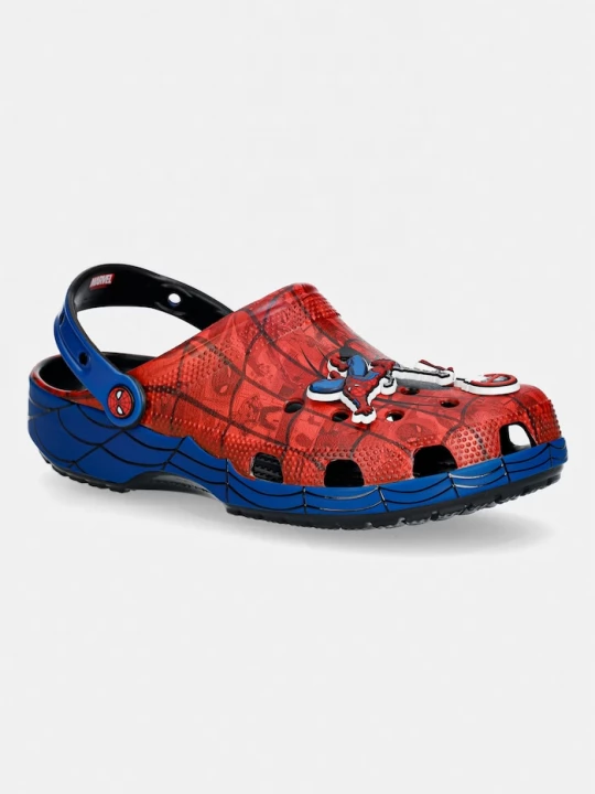 Obrázek produktu Crocs Pantofle Crocs SpidermanWebClsClg červená