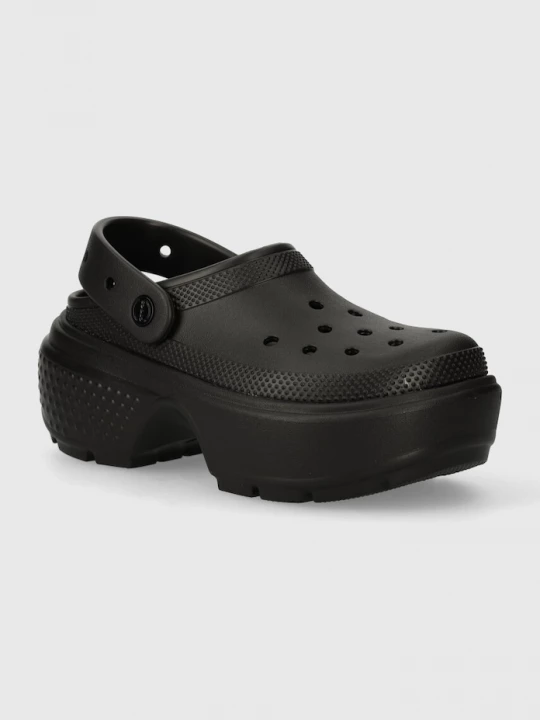 Obrázek produktu Crocs Pantofle Crocs Stomp Clog černá