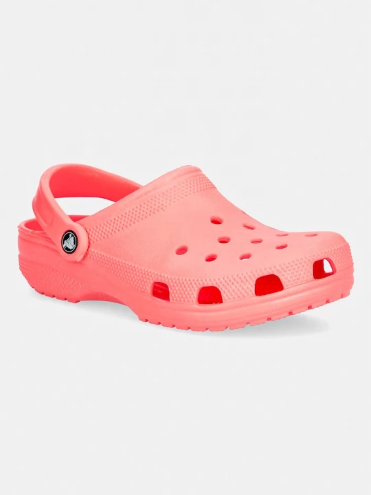 Obrázek produktu Crocs pantofle dámské Classic růžová