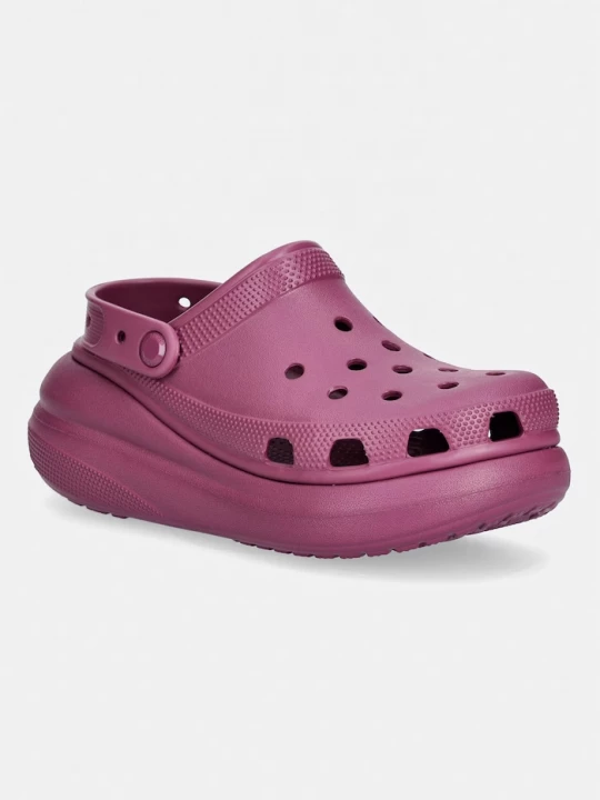 Obrázek produktu Crocs pantofle dámské Crush Clog fialová
