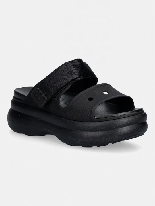 Obrázek produktu Crocs pantofle dámské Soho Two Strap Sandal černá