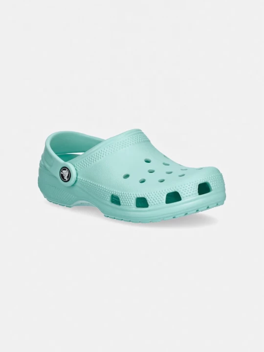 Obrázek produktu Crocs pantofle dětské CLASSIC KIDS CLOG tyrkysová
