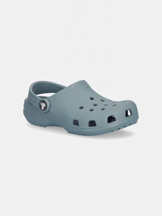 Obrázek produktu Crocs pantofle dětské CLASSIC KIDS CLOG tyrkysová