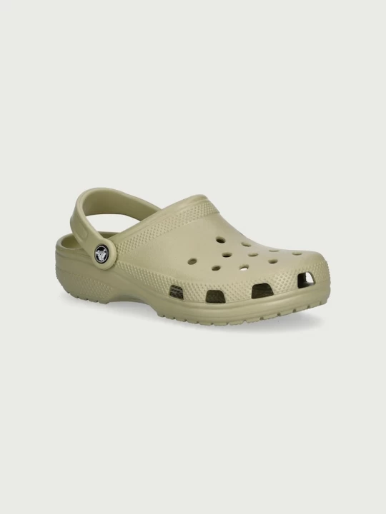 Obrázek produktu Crocs pantofle dětské CLASSIC KIDS CLOG zelená