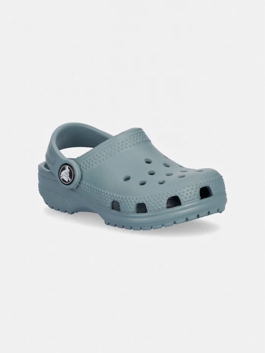 Obrázek produktu Crocs pantofle dětské tyrkysová