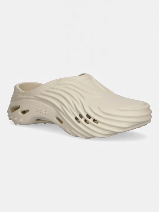 Obrázek produktu Crocs pantofle Echo Wave béžová