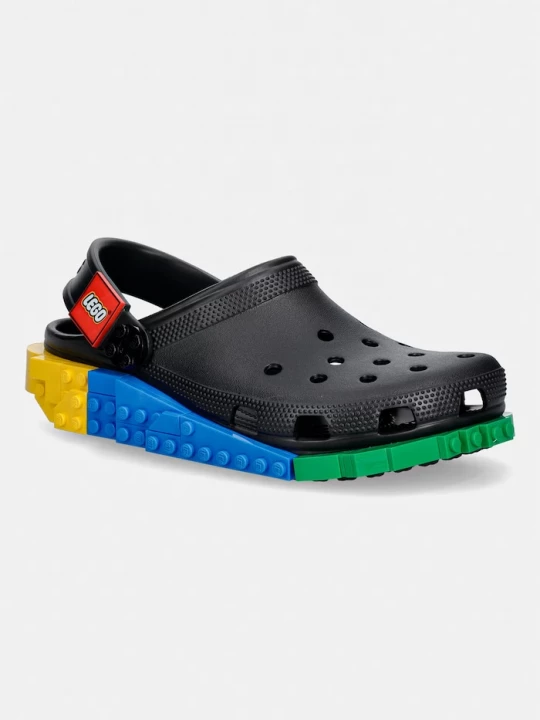 Obrázek produktu Crocs pantofle Lego černá