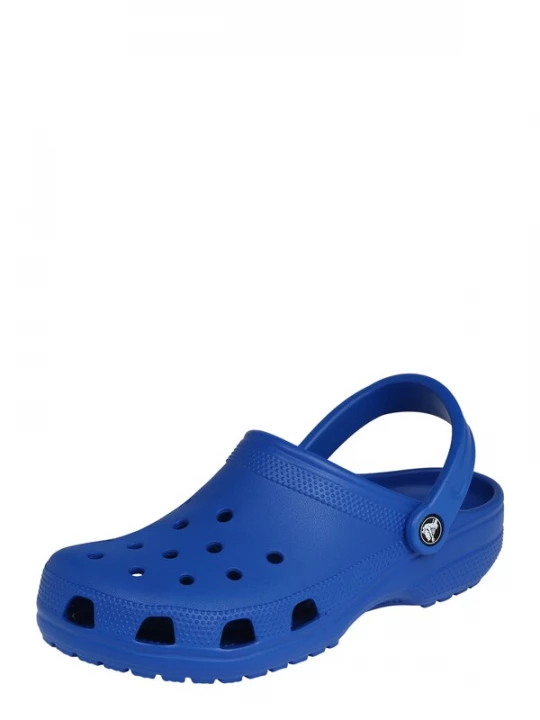 Obrázek produktu Crocs Pantofle  modrá / černá / bílá